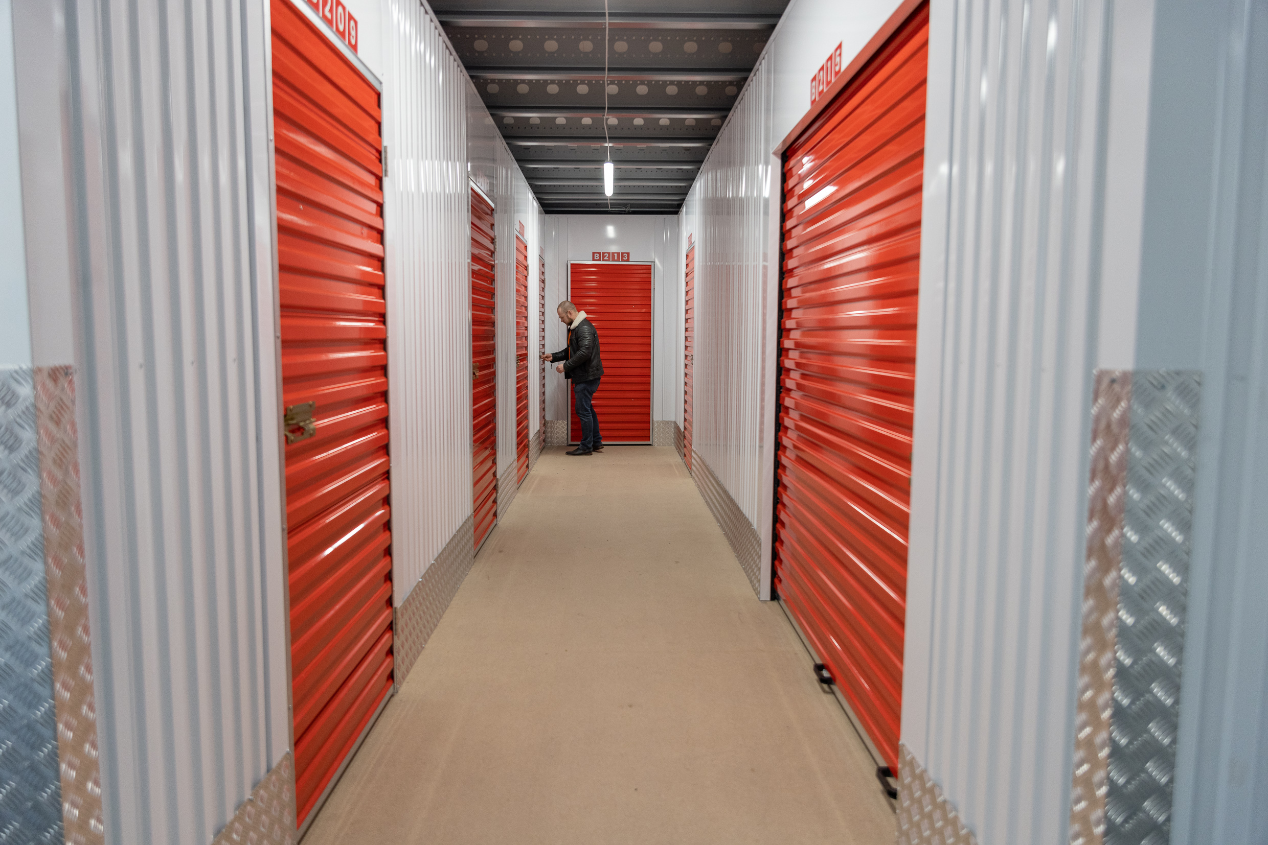 Usługi self storage jak działą i jak z niej korzystać Gizo BOX