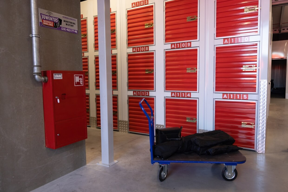 skrytki bagażowe GIZO BOX Warszawa