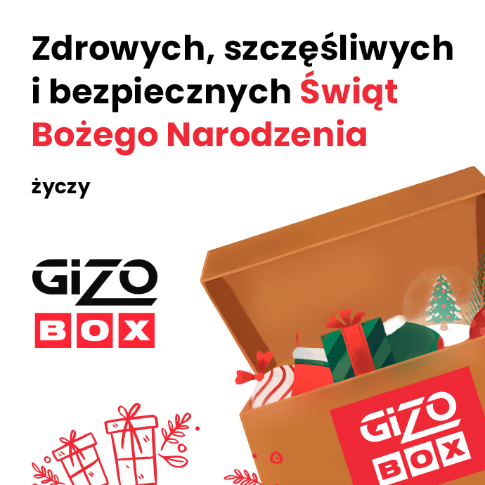 Banner świąteczny
