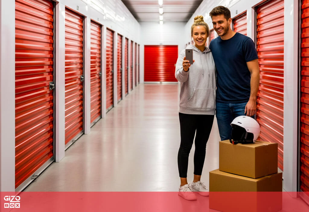 Co można przechowywać w magazynie, a czego lepiej unikać podczas przechowywania rzeczy