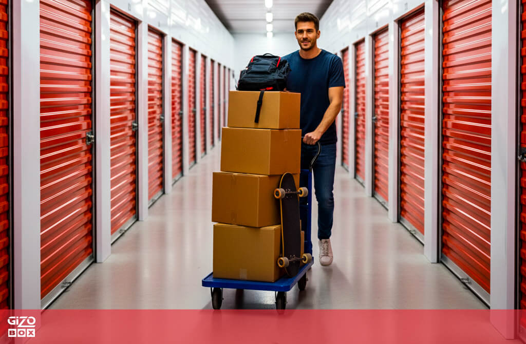 Ile miejsca potrzebujesz - praktyczny przewodnik dla studentów