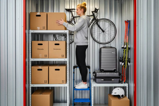 wielka wyprowadzka z akademika